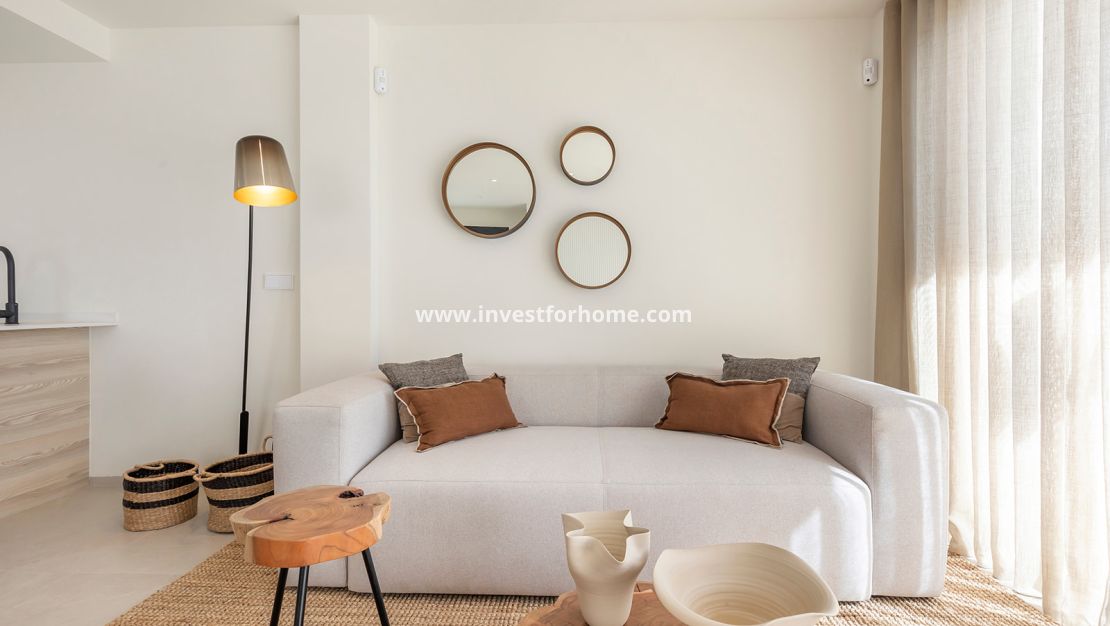 Nouvelle construction - Villa - Los Alcázares