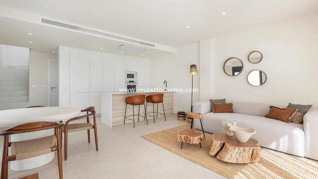 Nouvelle construction - Villa - Los Alcázares