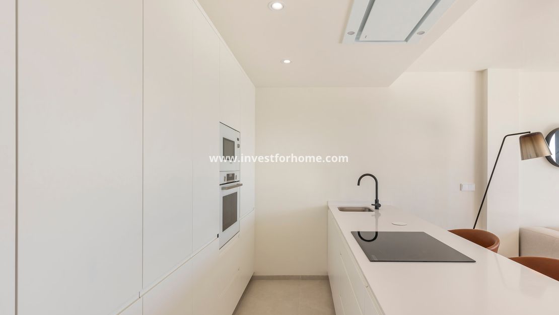 Nouvelle construction - Villa - Los Alcázares
