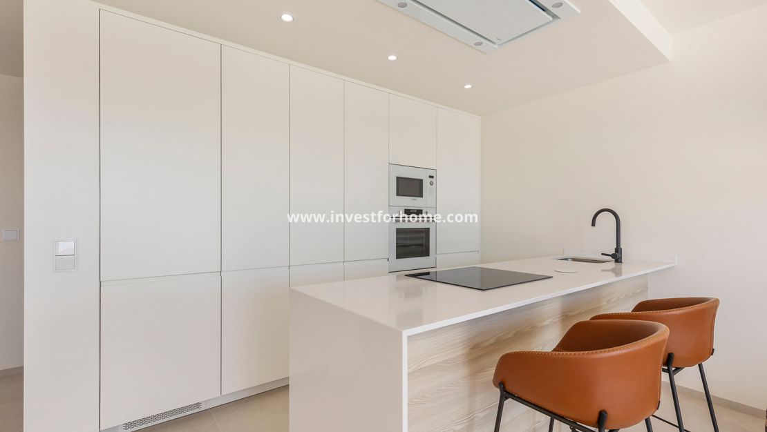 Nouvelle construction - Villa - Los Alcázares