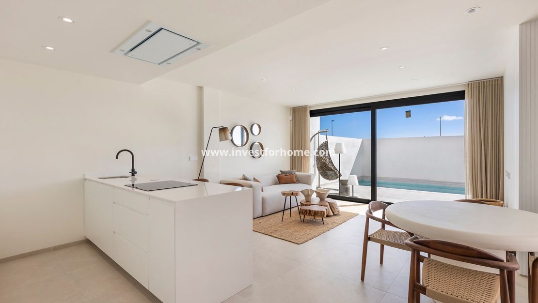 Nouvelle construction - Villa - Los Alcázares
