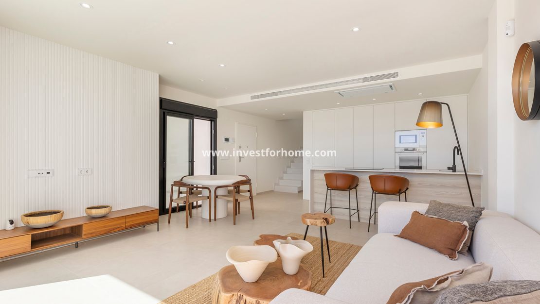 Nouvelle construction - Villa - Los Alcázares