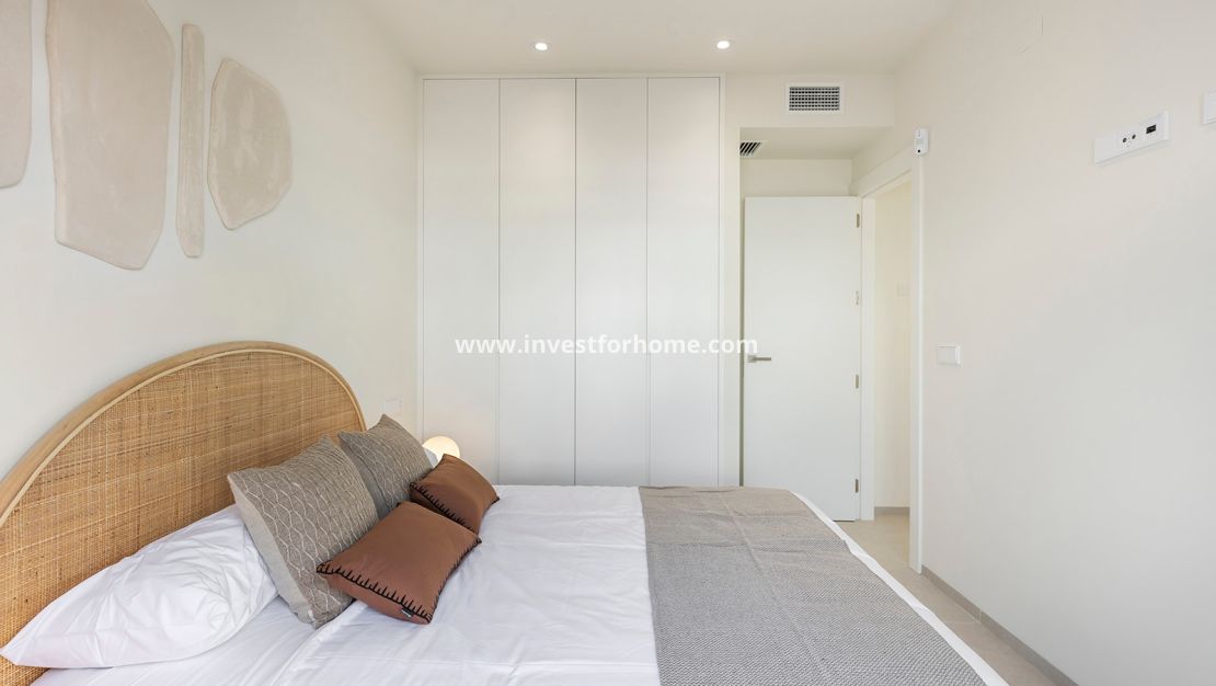 Nouvelle construction - Villa - Los Alcázares