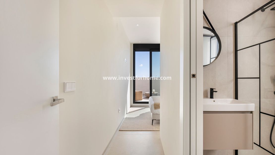 Nouvelle construction - Villa - Los Alcázares