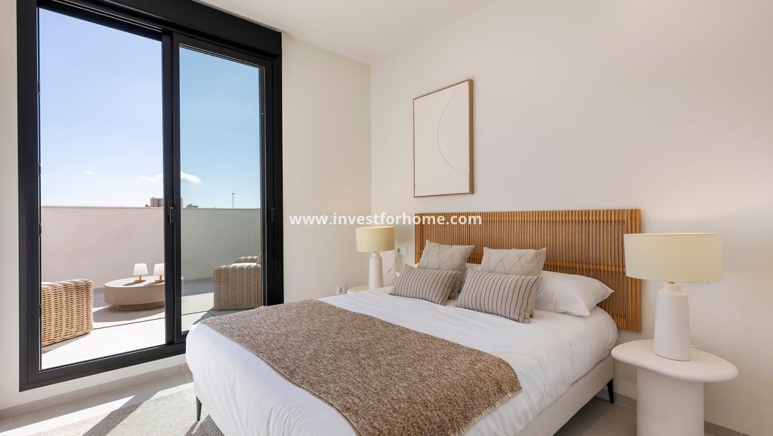 Nouvelle construction - Villa - Los Alcázares
