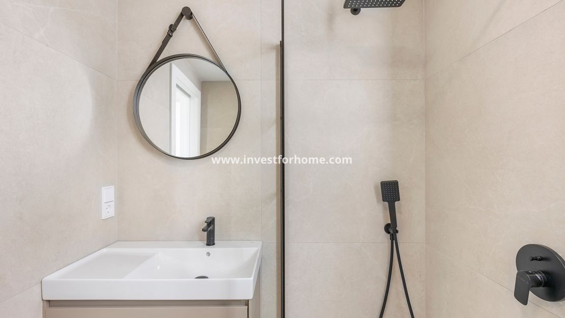 Nouvelle construction - Villa - Los Alcázares