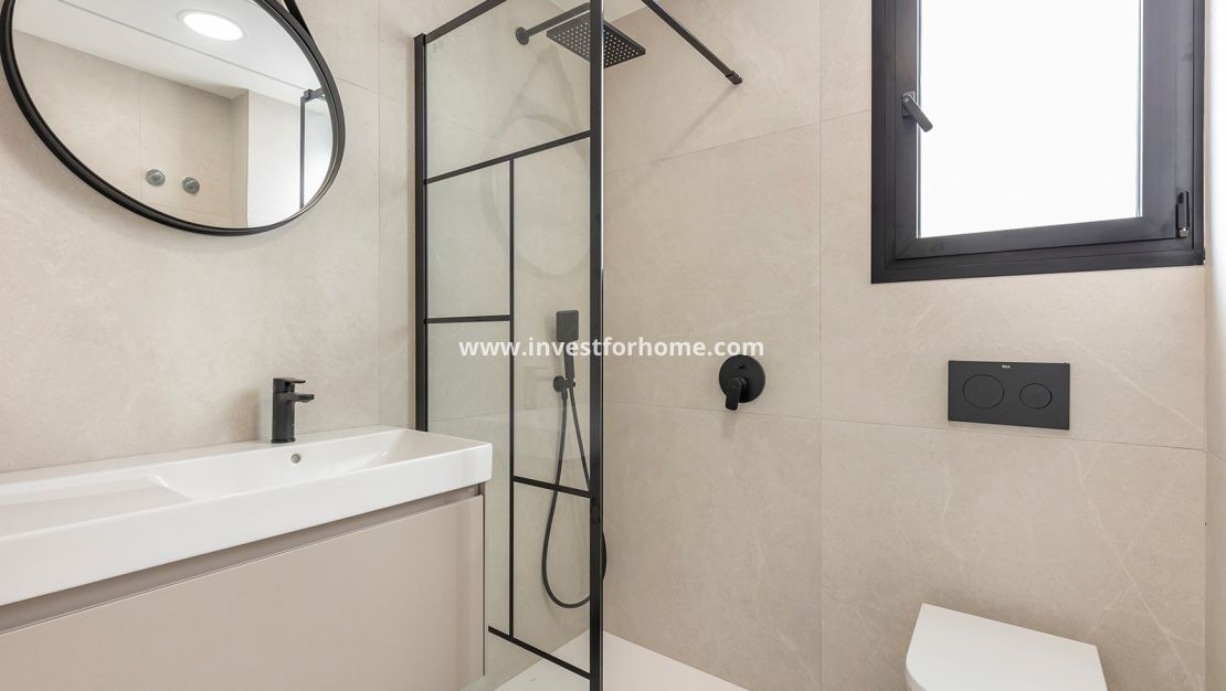 Nouvelle construction - Villa - Los Alcázares