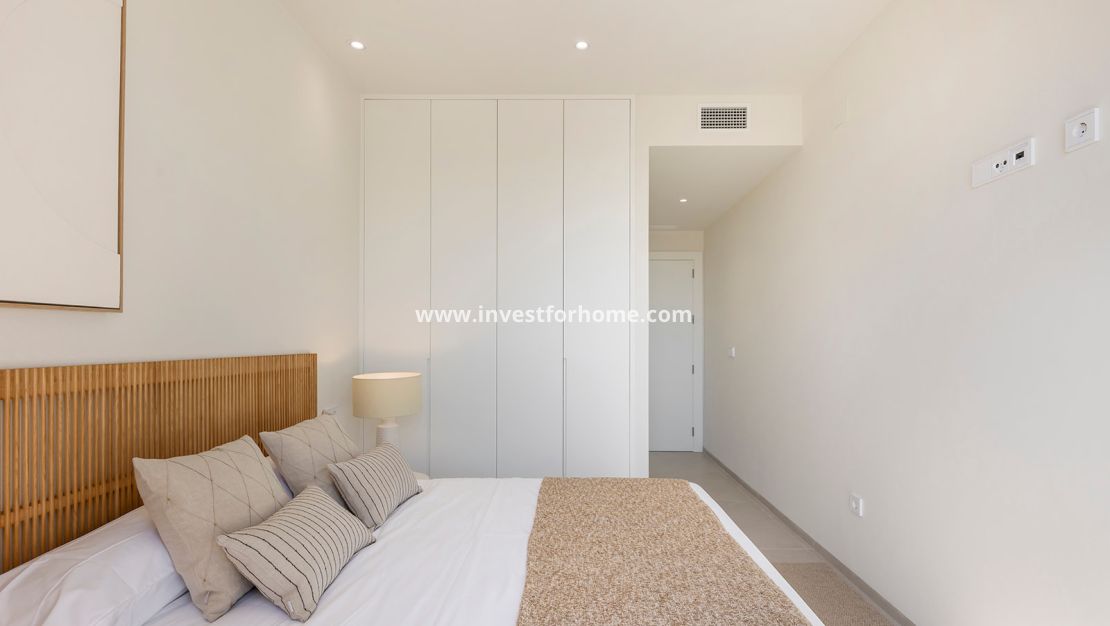 Nouvelle construction - Villa - Los Alcázares