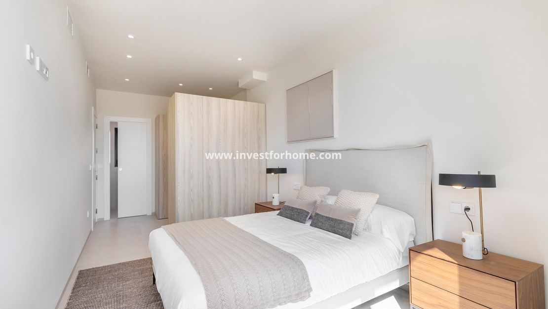 Nouvelle construction - Villa - Los Alcázares