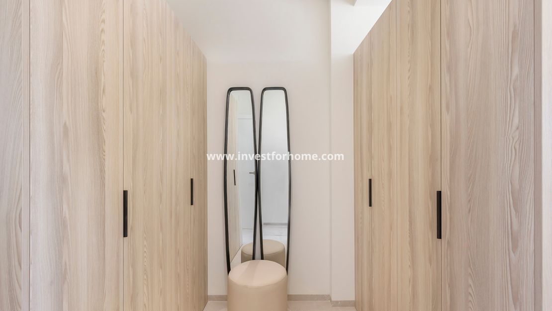 Nouvelle construction - Villa - Los Alcázares