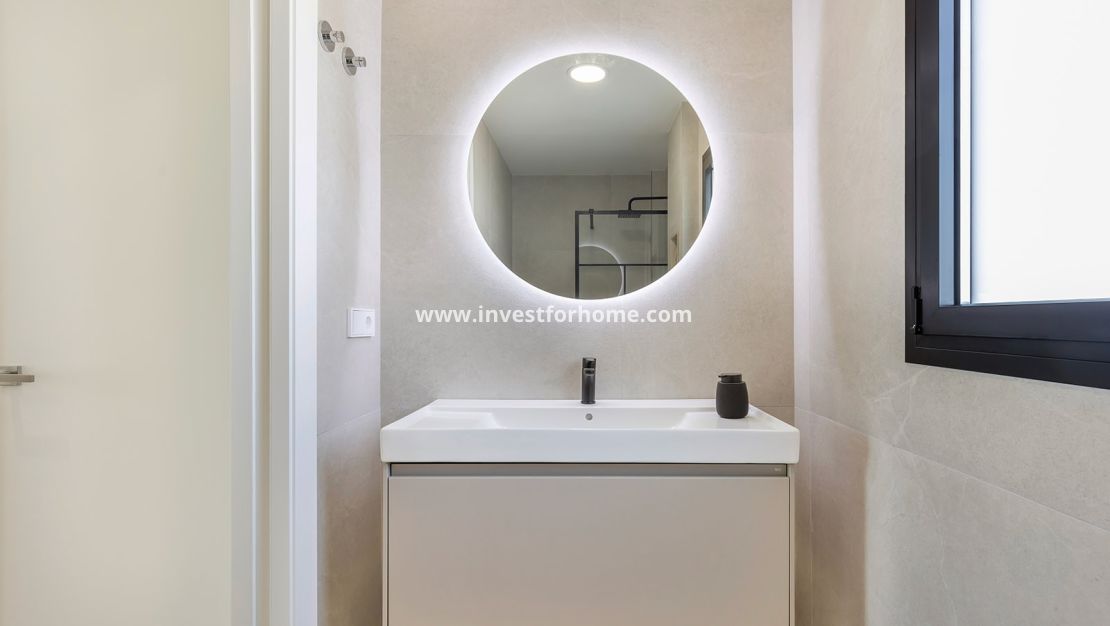 Nouvelle construction - Villa - Los Alcázares