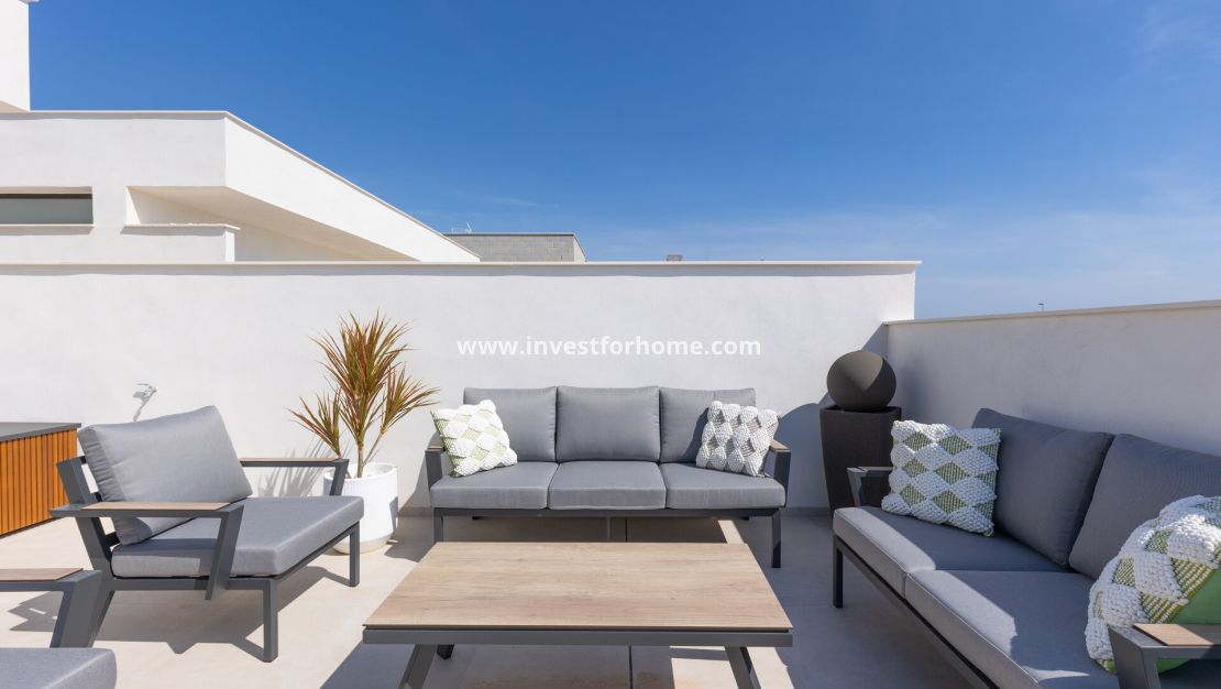 Nouvelle construction - Villa - Los Alcázares