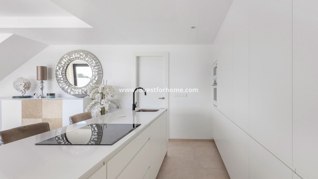 Nouvelle construction - Villa - Los Alcázares