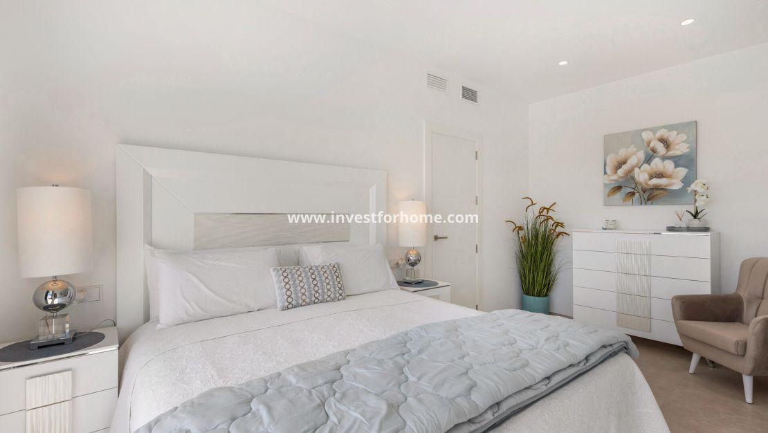 Nouvelle construction - Villa - Los Alcázares