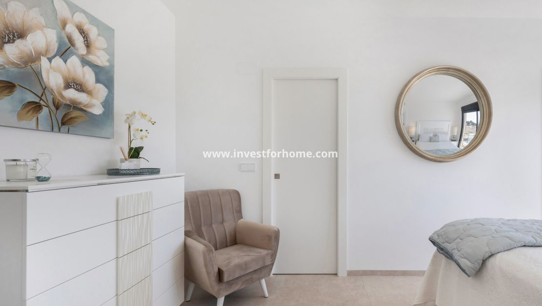 Nouvelle construction - Villa - Los Alcázares