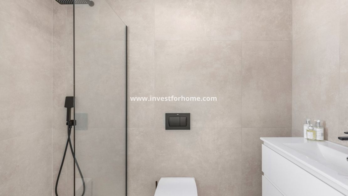 Nouvelle construction - Villa - Los Alcázares