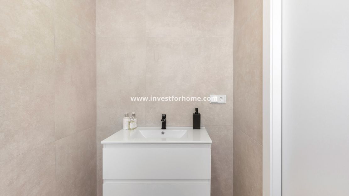 Nouvelle construction - Villa - Los Alcázares