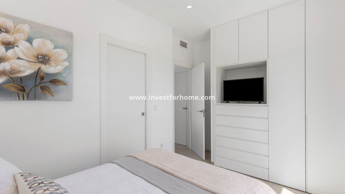 Nouvelle construction - Villa - Los Alcázares