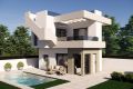 Nouvelle construction - Villa - Los Montesinos - La Herrada