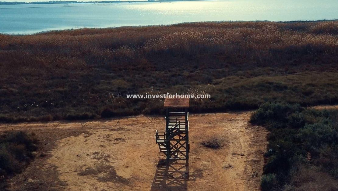 Nouvelle construction - Villa - Los Montesinos - La Herrada