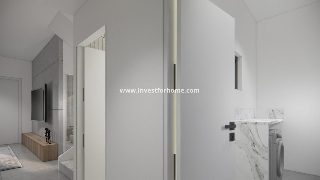 Nouvelle construction - Villa - Los Montesinos - La Herrada