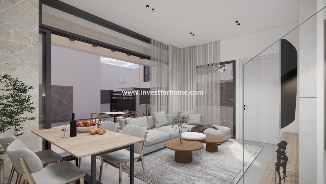 Nouvelle construction - Villa - Los Montesinos - La Herrada