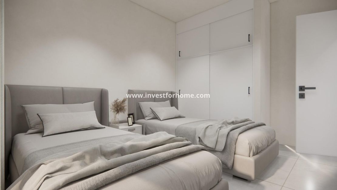 Nouvelle construction - Villa - Los Montesinos - La Herrada