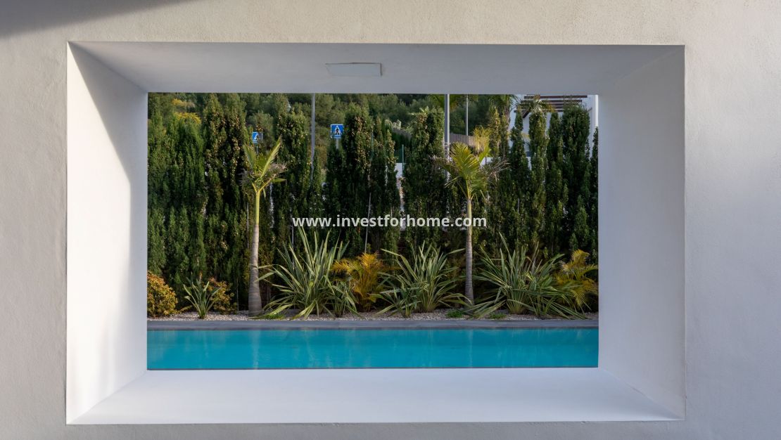 Nouvelle construction - Villa - Mar de Cristal-Playa Honda - Cartagena