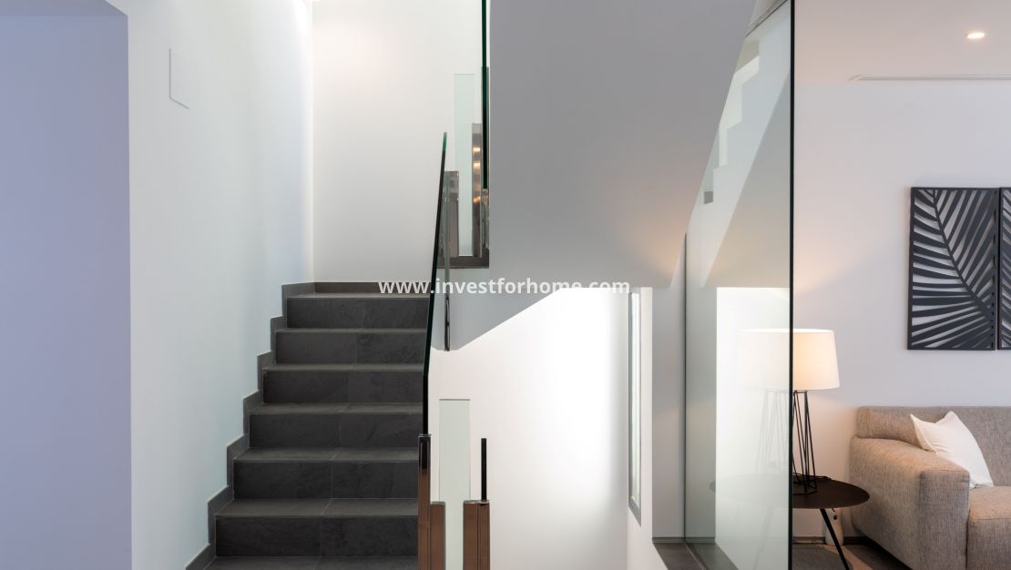 Nouvelle construction - Villa - Mar de Cristal-Playa Honda - Cartagena