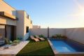 Nouvelle construction - Villa - Mazarron - Country Club