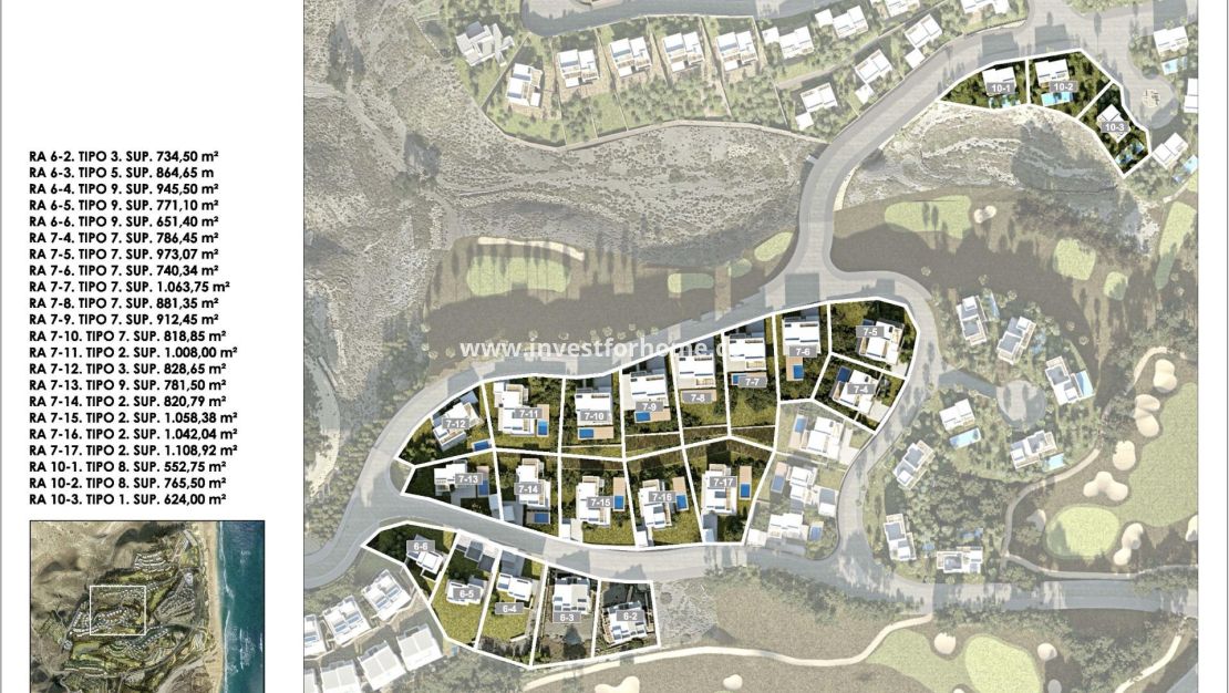 Nouvelle construction - Villa - Mojacar - Playa De Macenas