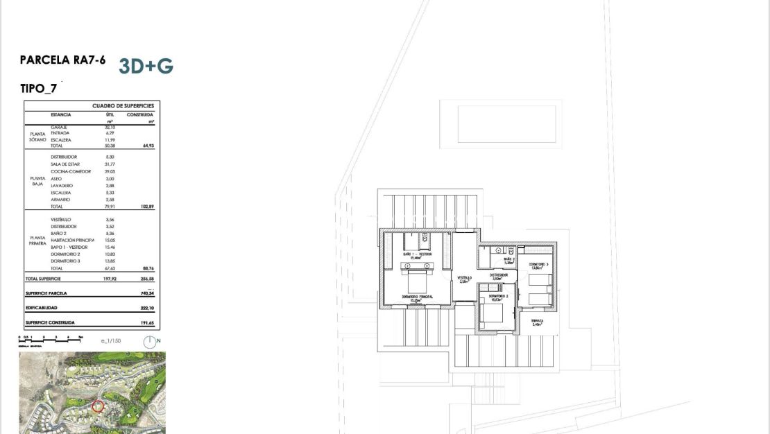 Nouvelle construction - Villa - Mojacar - Playa De Macenas