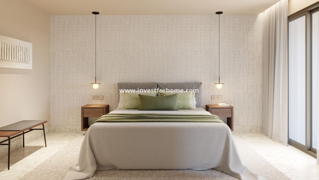 Nouvelle construction - Villa - Mojacar - Playa De Macenas