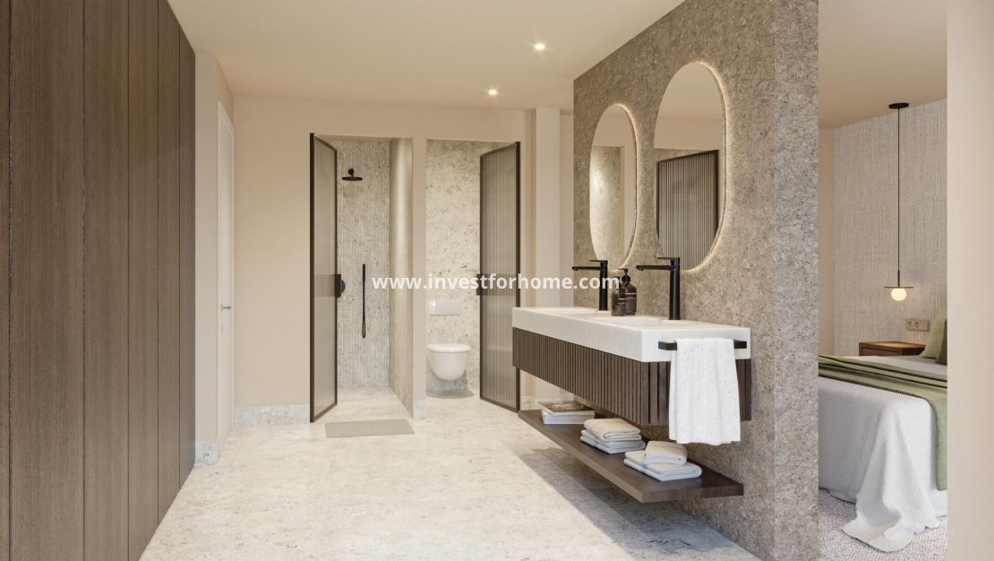 Nouvelle construction - Villa - Mojacar - Playa De Macenas