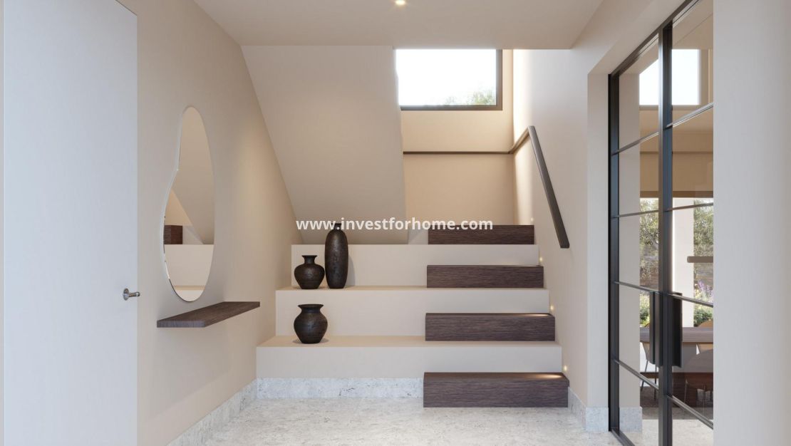 Nouvelle construction - Villa - Mojacar - Playa De Macenas