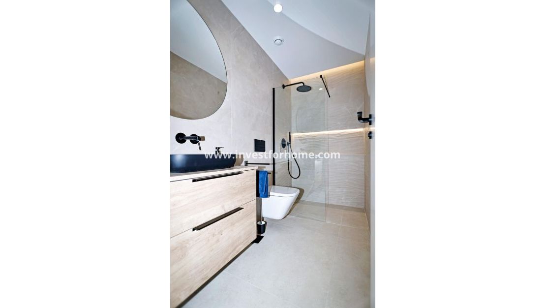 Nouvelle construction - Villa - Molina De Segura - Urb. La Quinta