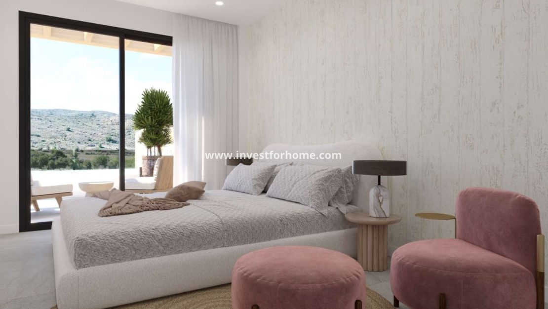 Nouvelle construction - Villa - Monforte del Cid - Font Del Llop