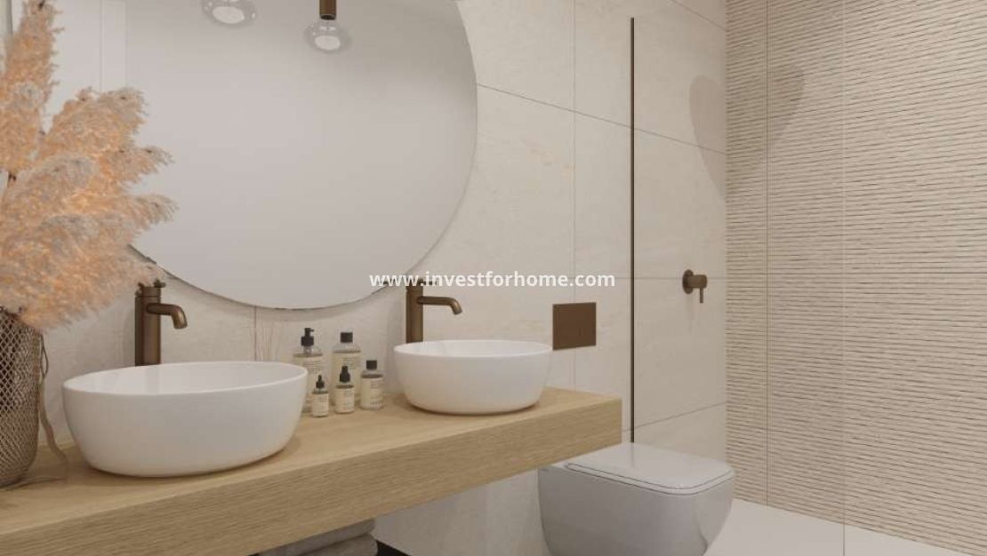 Nouvelle construction - Villa - Monforte del Cid - Font Del Llop