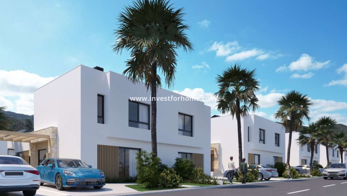 Nouvelle construction - Villa - Monforte del Cid - Font Del Llop