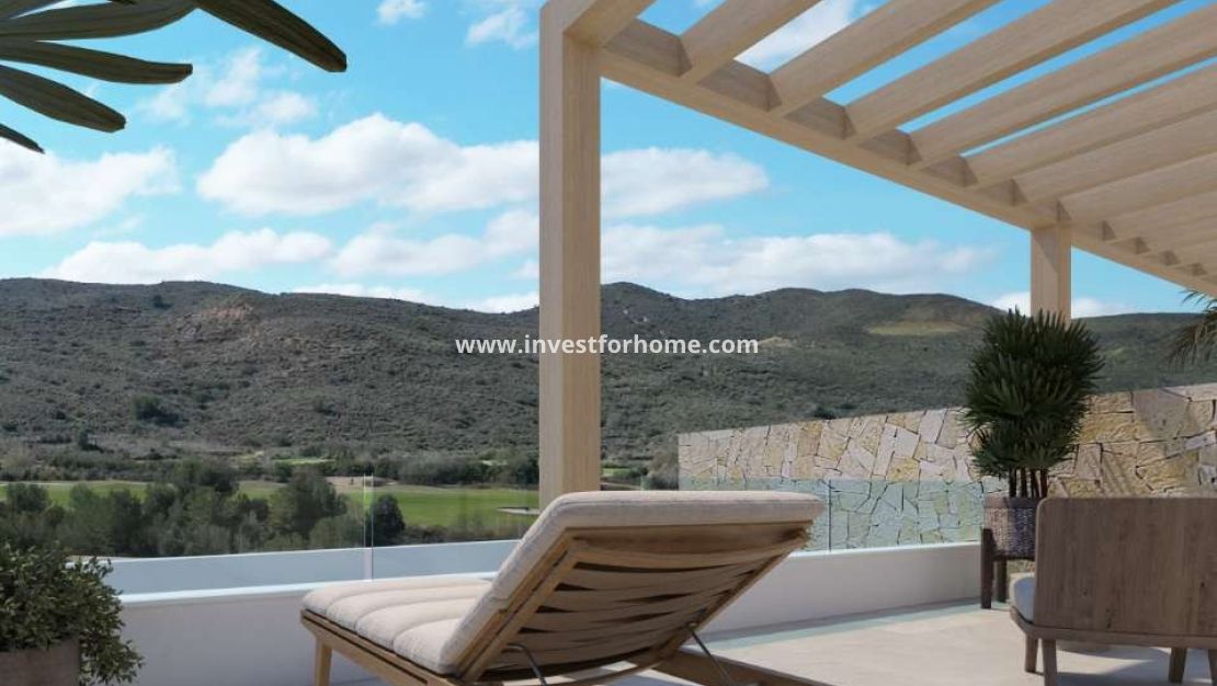 Nouvelle construction - Villa - Monforte del Cid - Font Del Llop