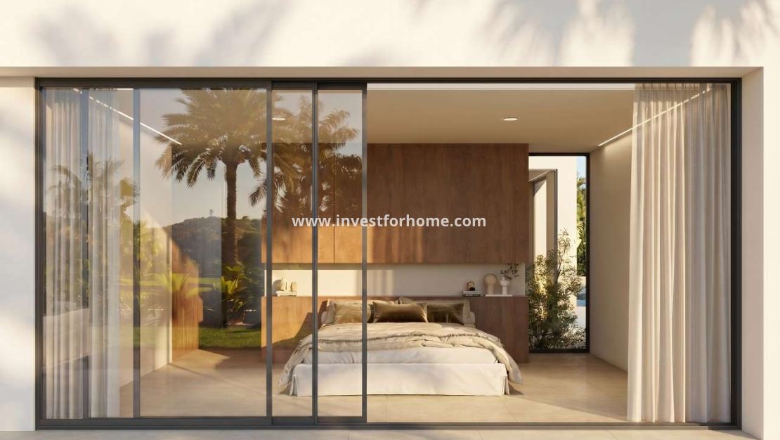 Nouvelle construction - Villa - Monforte del Cid - Font Del Llop