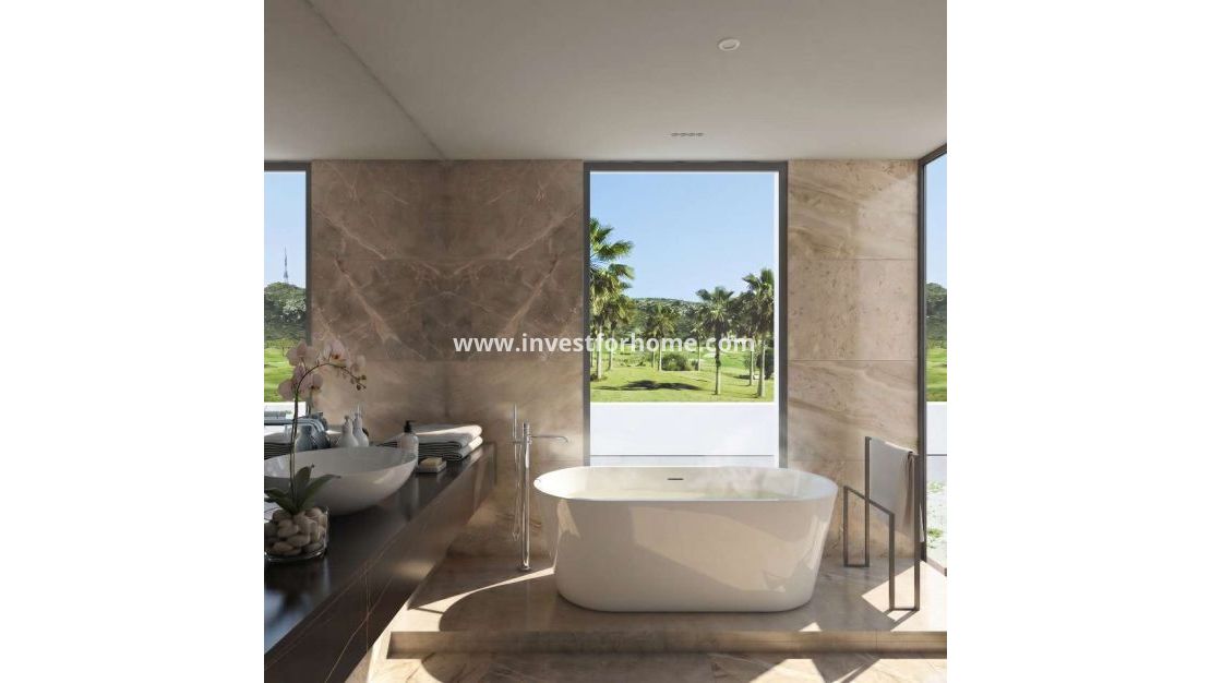 Nouvelle construction - Villa - Monforte del Cid - Font Del Llop