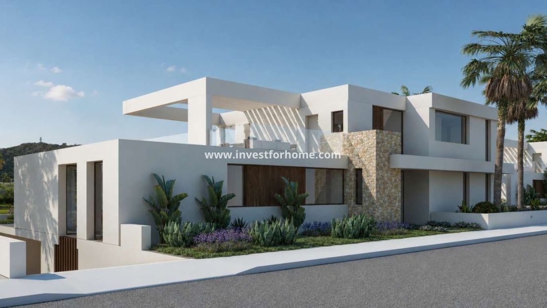 Nouvelle construction - Villa - Monforte del Cid - Font Del Llop
