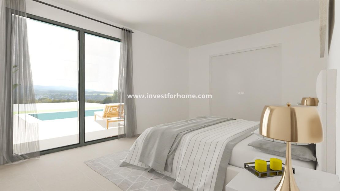 Nouvelle construction - Villa - Monforte del Cid - La Capitana