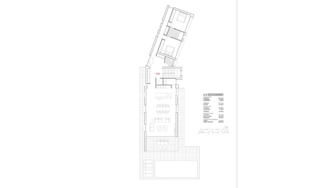 Nouvelle construction - Villa - Moraira - Cala L Andrago