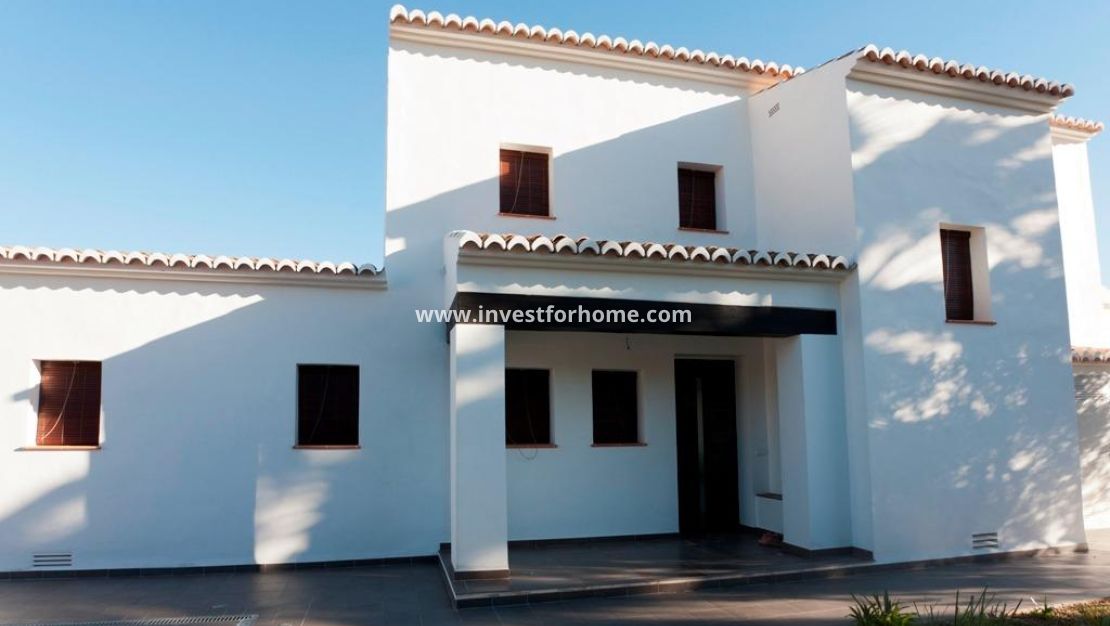 Nouvelle construction - Villa - Moraira - La Sabatera