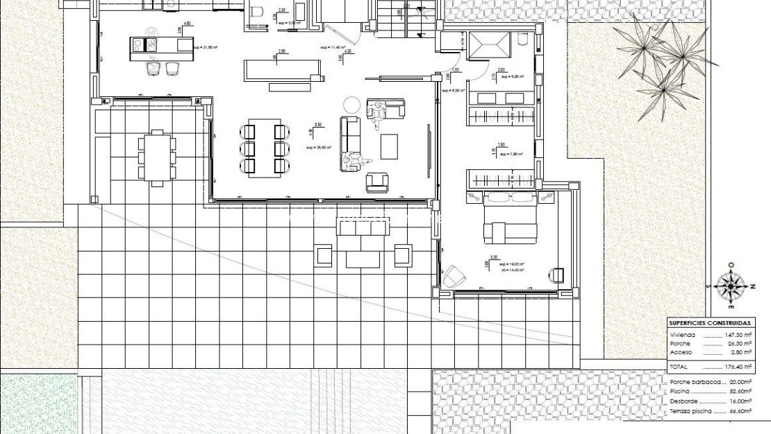 Nouvelle construction - Villa - Moraira - La Sabatera