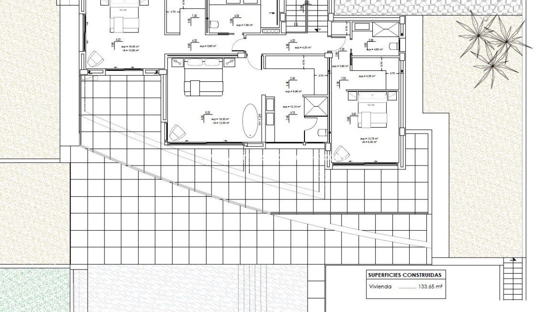 Nouvelle construction - Villa - Moraira - La Sabatera