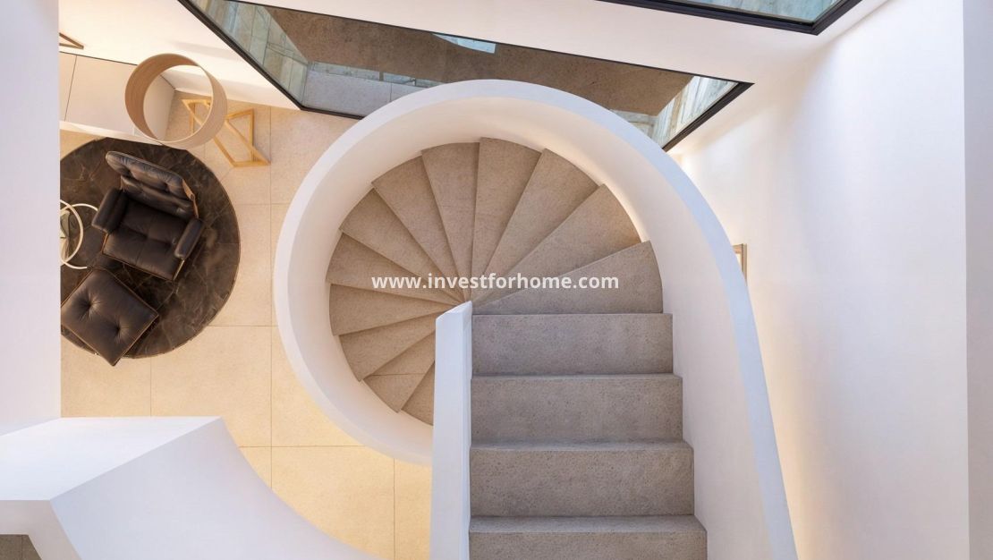 Nouvelle construction - Villa - Moraira - Pinar del Advocat