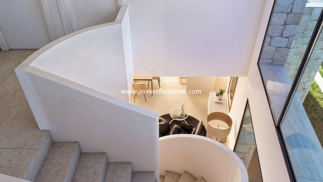 Nouvelle construction - Villa - Moraira - Pinar del Advocat